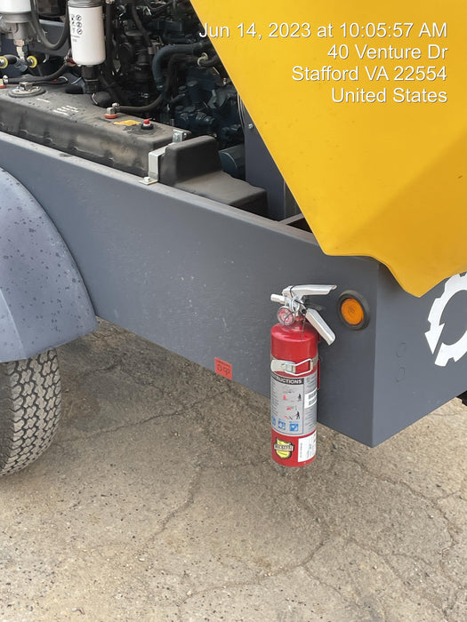 2023 ATLAS COPCO XAS188 CWK