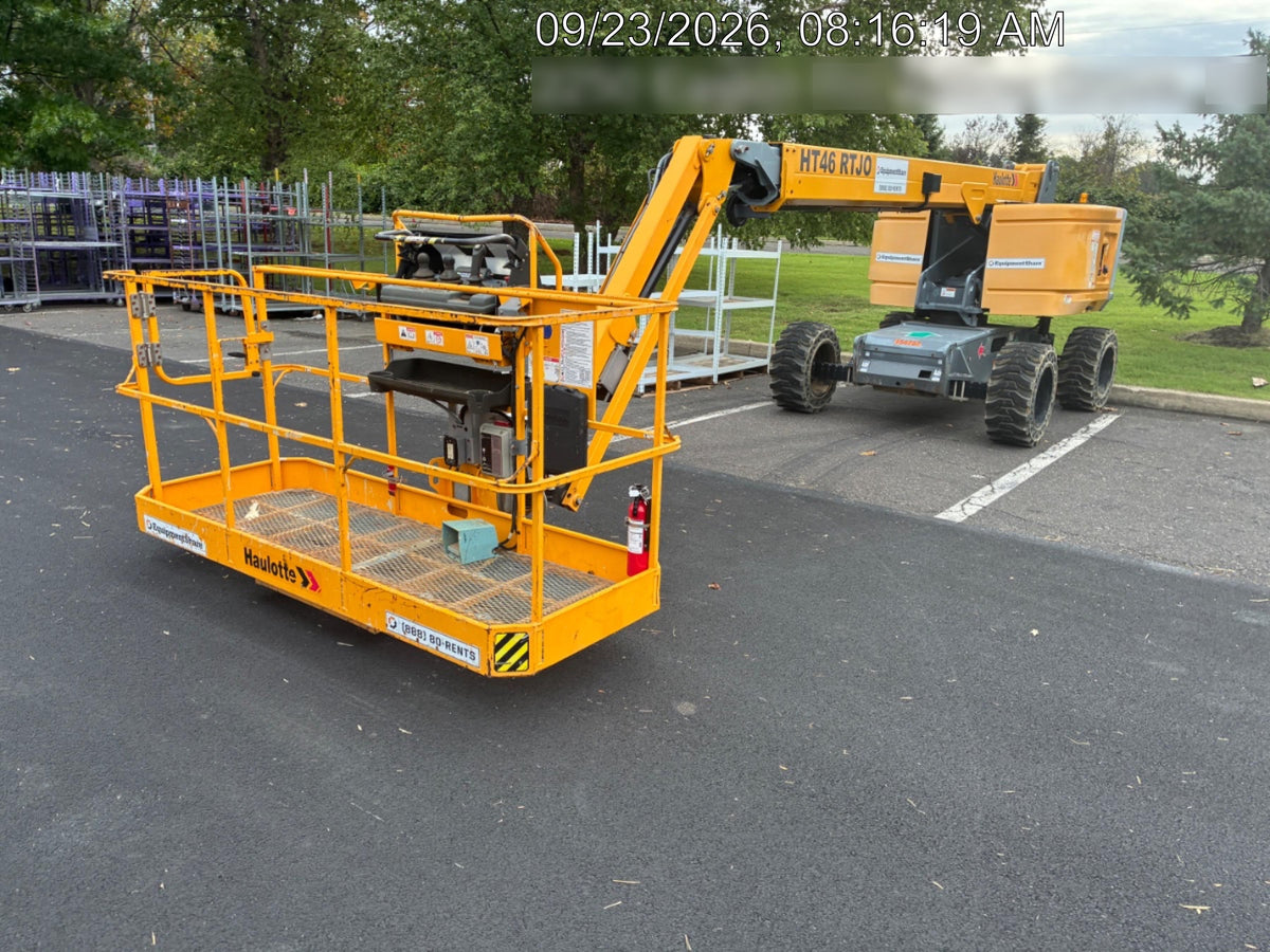 2021 HAULOTTE HT46RTJO