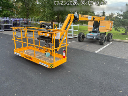 2021 HAULOTTE HT46RTJO