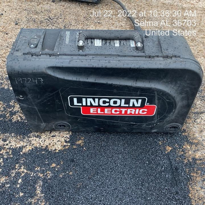 2021 LINCOLN ELECTRIC LN-25X