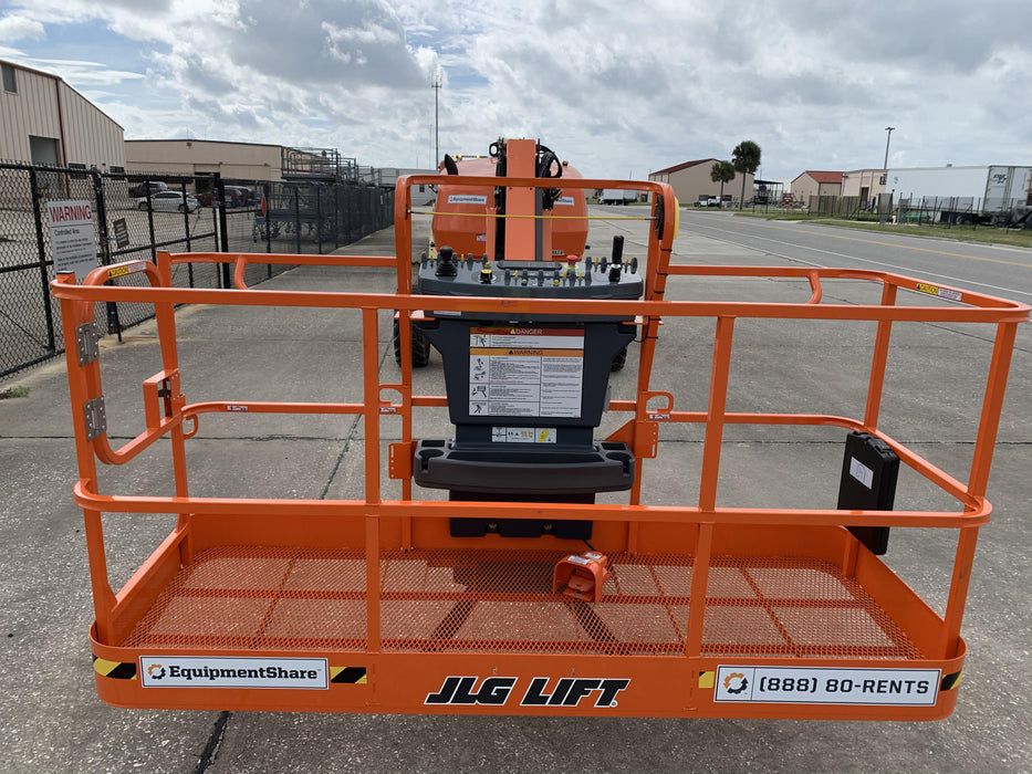 2021 JLG 460SJ