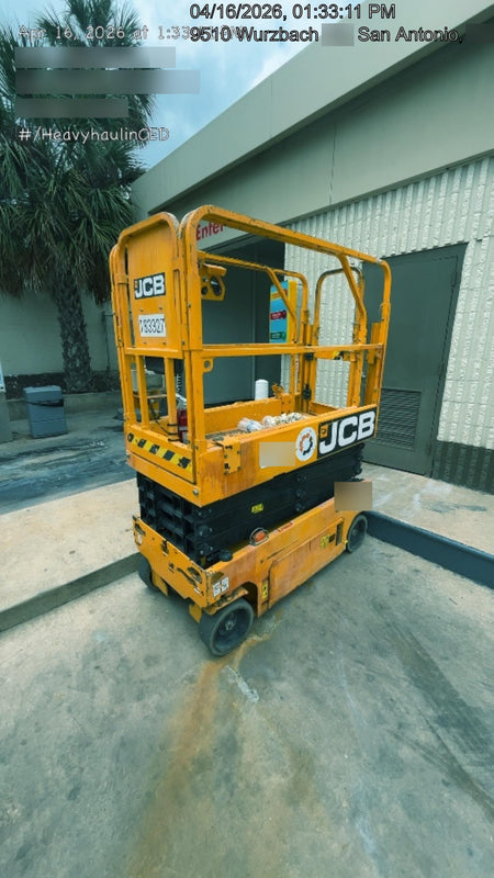 2021 JCB S1930E