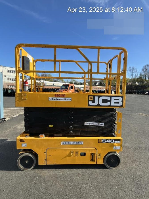 2021 JCB S4046E