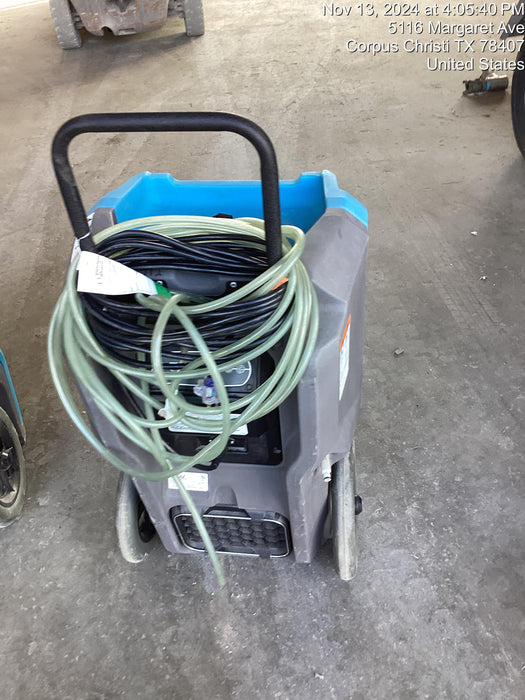 2020 DRI-EAZ LGR6000Li