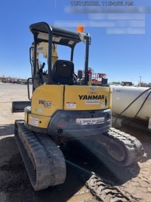 2020 YANMAR ViO55PRL