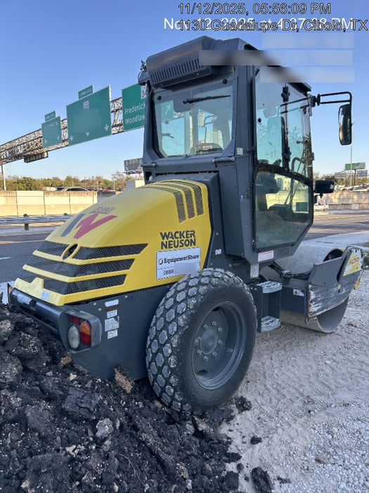 2021 WACKER NEUSON RC50