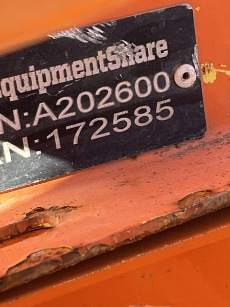 2021 MICHIGAN PNEUMATIC HV-15G-8P-ES