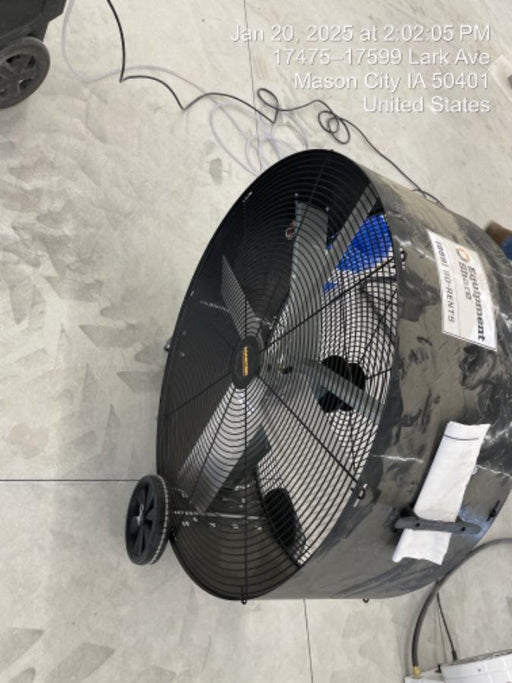 2024 MASTER MHD-42-BDF-C