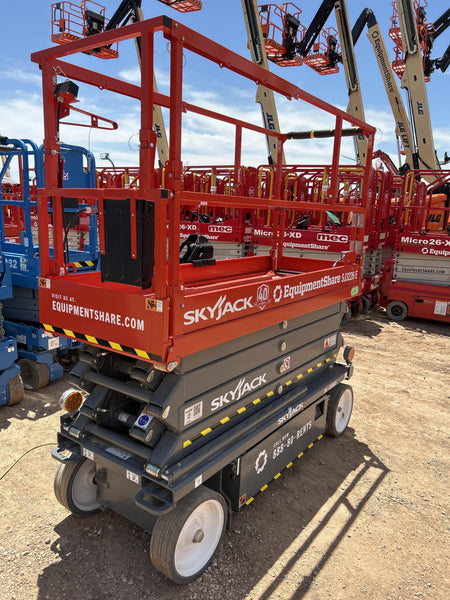 2025 SKYJACK SJ3226