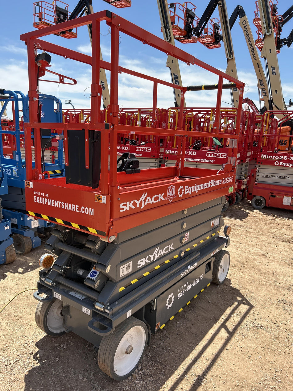 2025 SKYJACK SJ3226