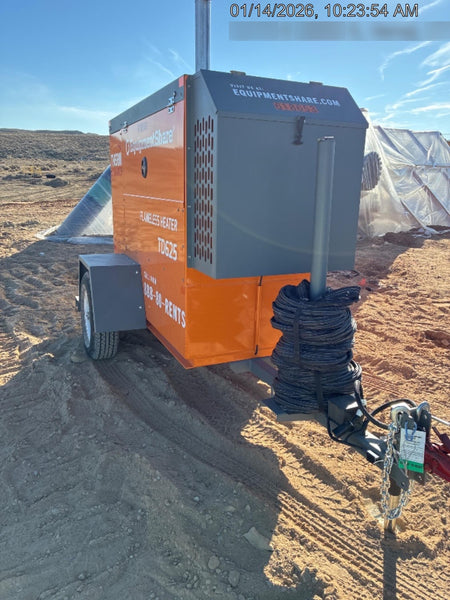 2025 THERM DYNAMICS TD625