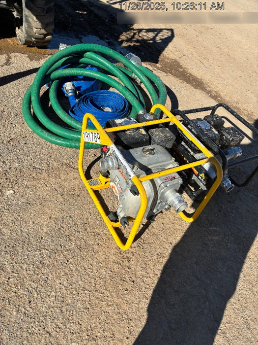 2021 WACKER NEUSON PT2A