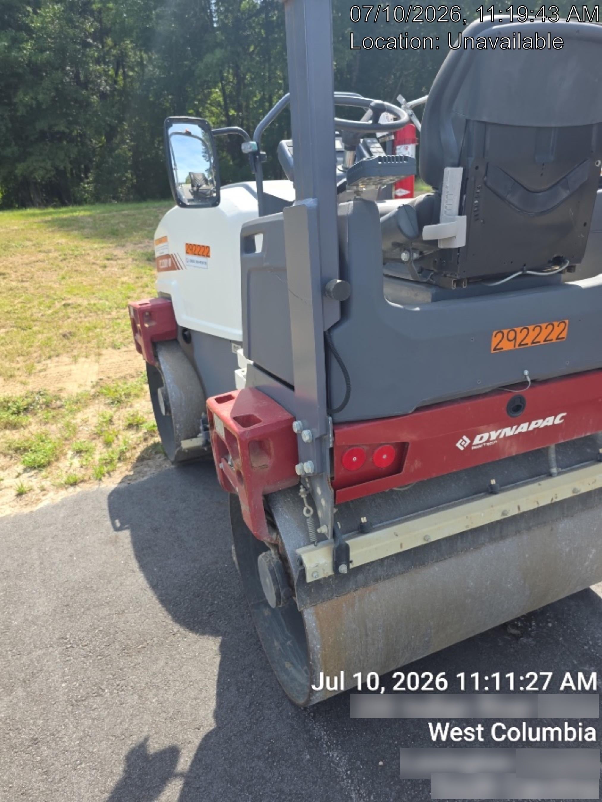 2023 DYNAPAC CC1200