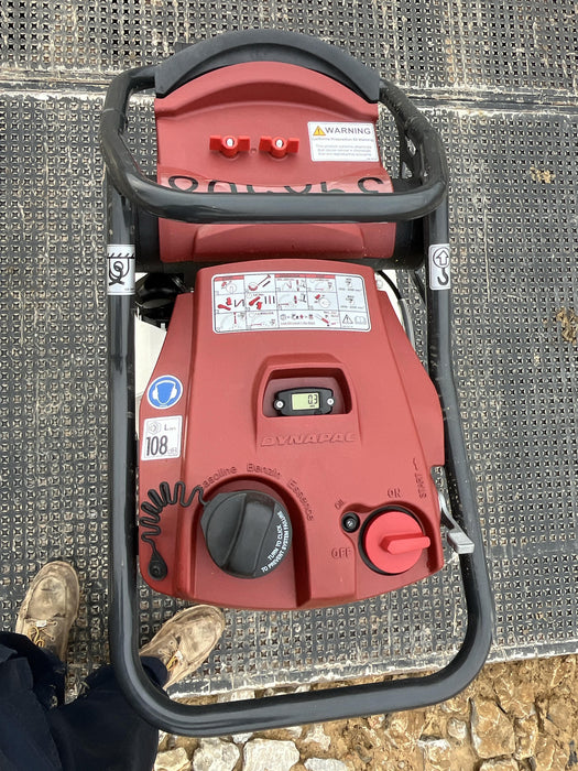 2024 DYNAPAC DR6X