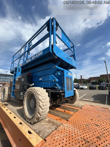 2016 GENIE GS-4390 RT