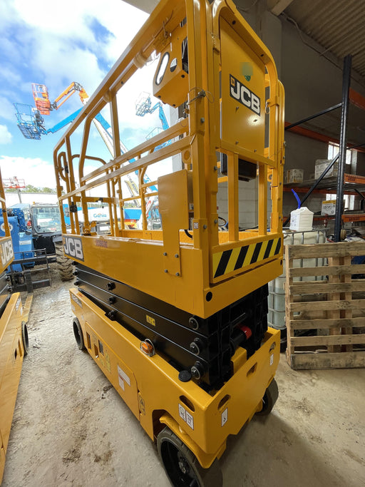 2022 JCB S2632E
