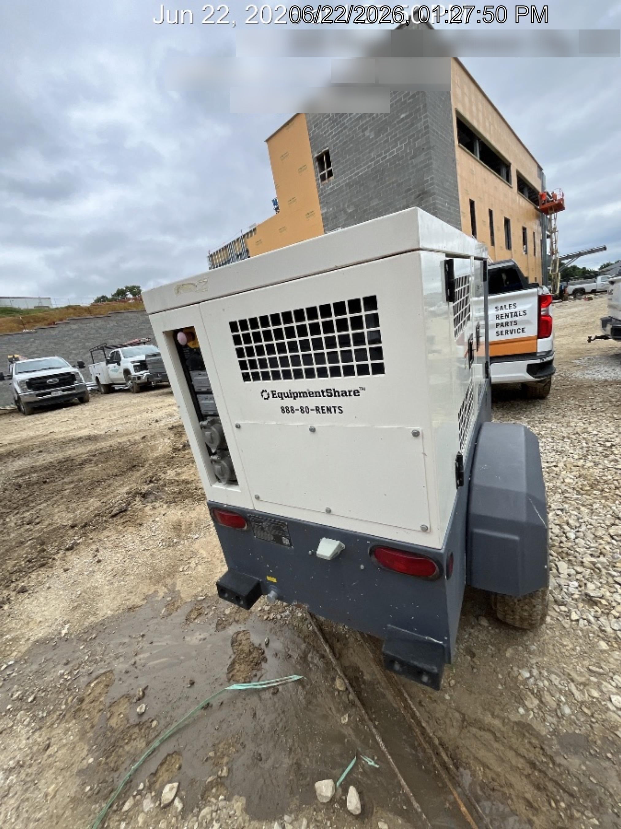 2022 ATLAS COPCO QAS25 CWK