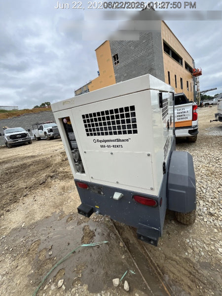 2022 ATLAS COPCO QAS25 CWK