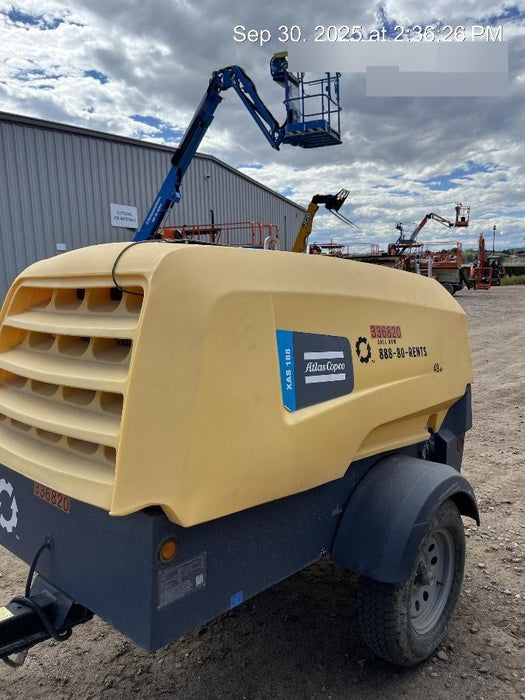 2023 ATLAS COPCO XAS188 CWK