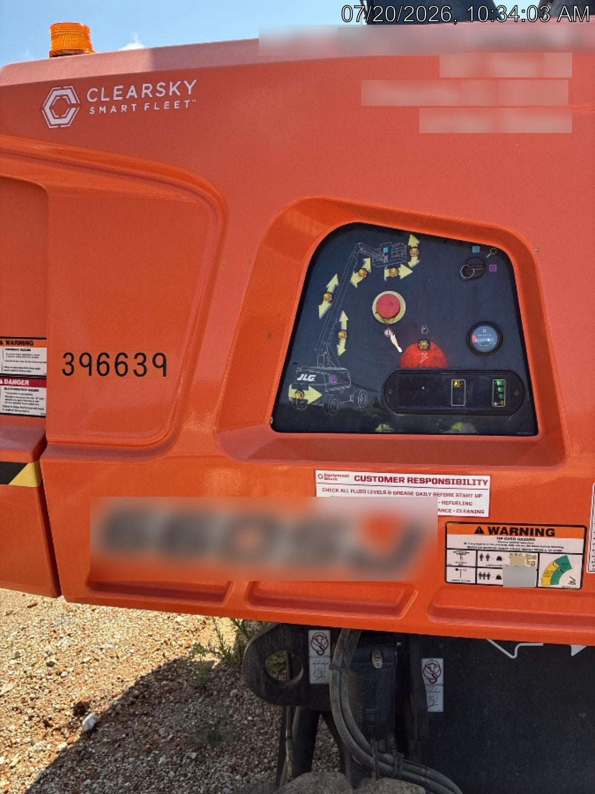 2024 JLG 660SJ
