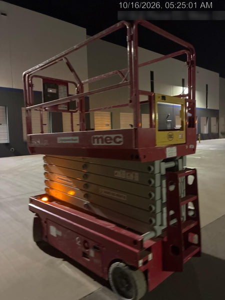 2021 MEC 4046SE