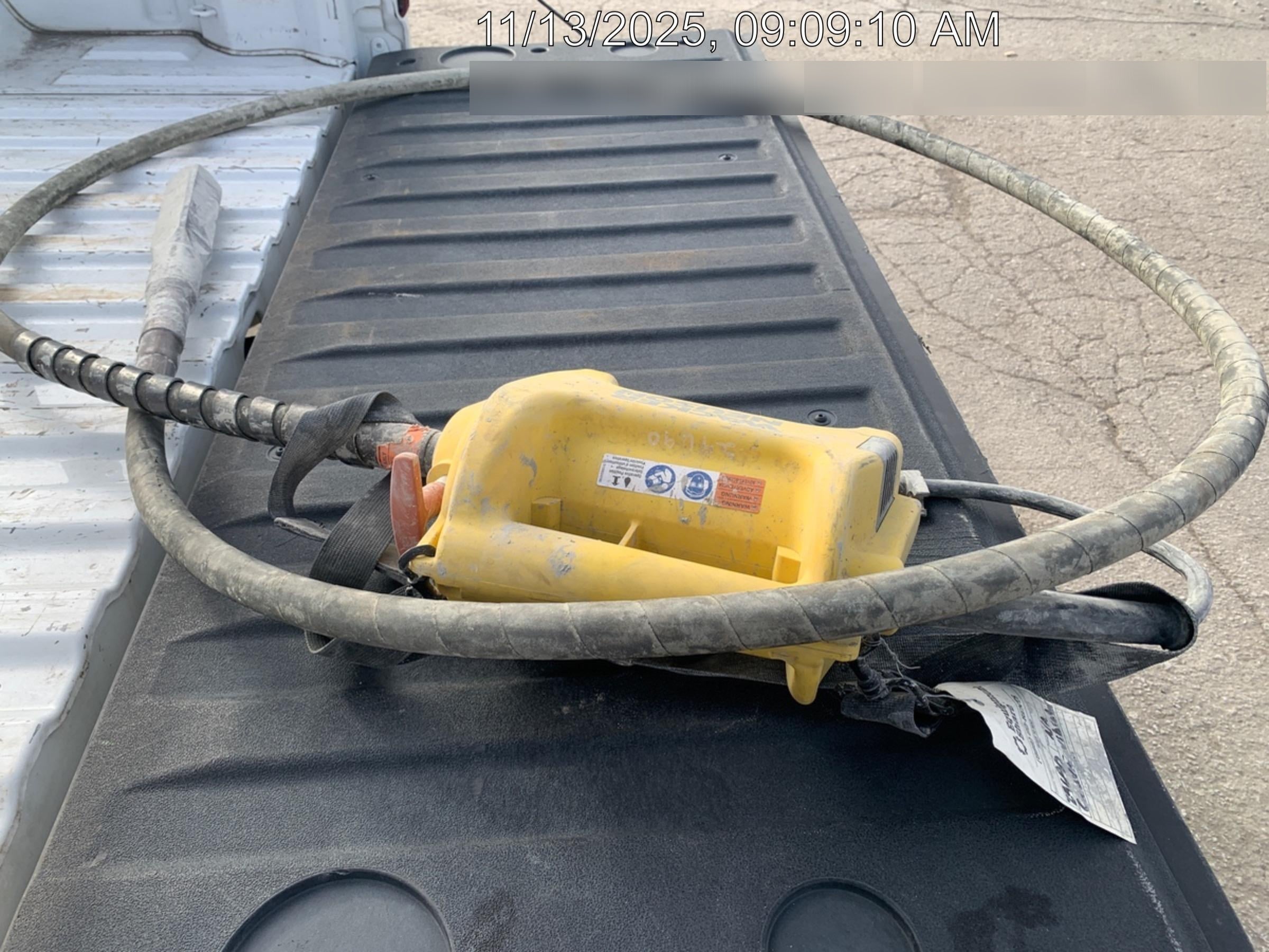 2019 WACKER NEUSON M2500