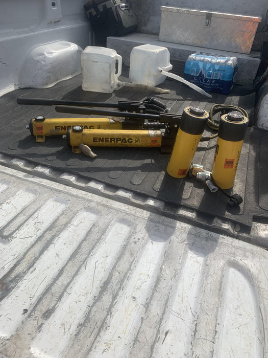 2022 ENERPAC RC256