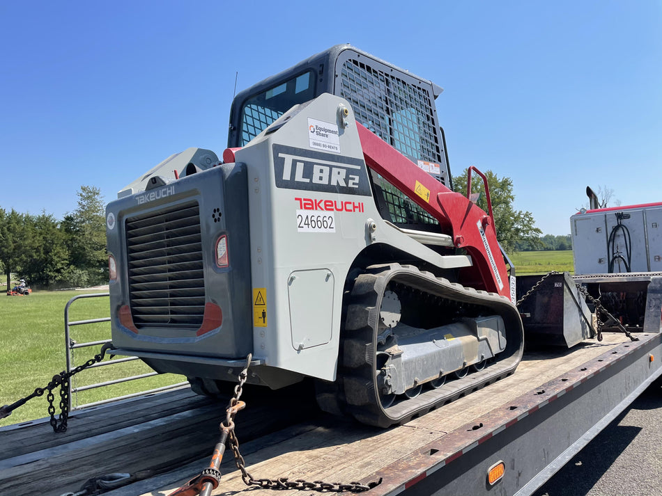 2022 TAKEUCHI TL8R2-CR