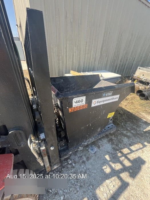 2023 STAR INDUSTRIES 1805N Hopper