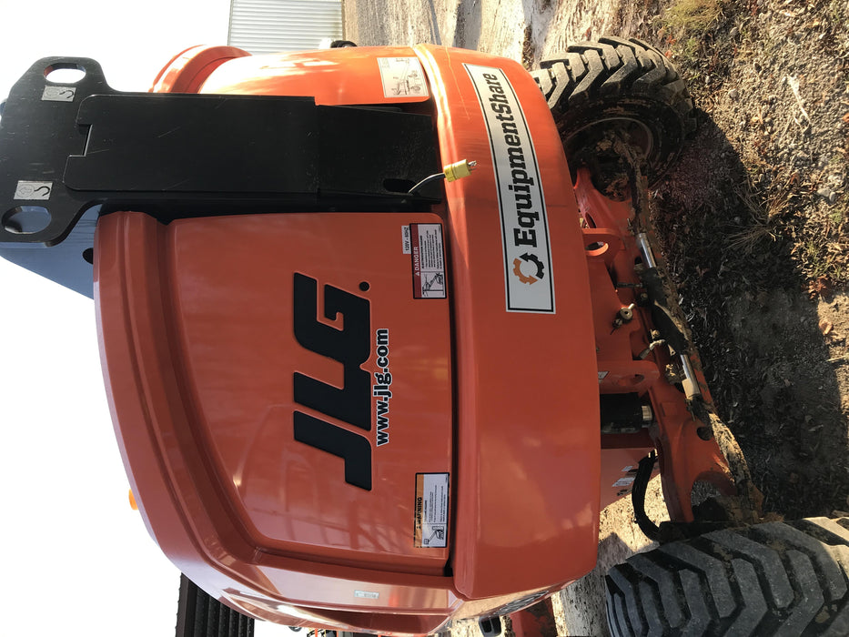 2019 JLG 460SJ