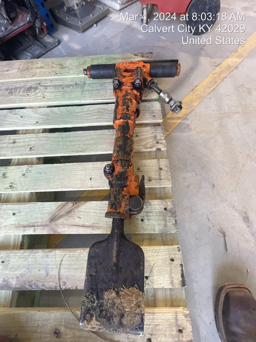 2022 MICHIGAN PNEUMATIC MP-30-1-TRACKER