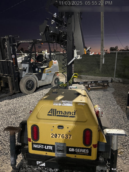 2022 ALLMAND NLV3GR