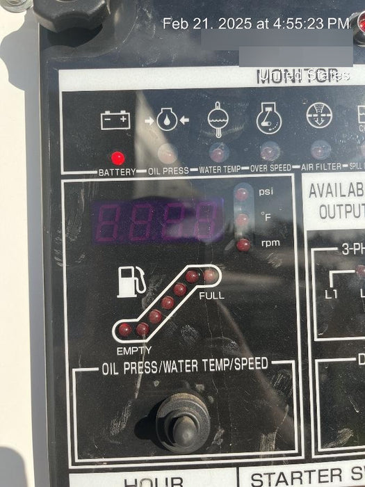 2023 SHINDAIWA DGK45F