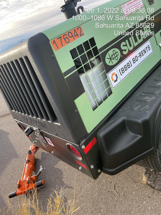 2021 SULLAIR 185D-DPQ KU4F