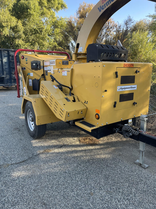 2022 VERMEER BC1000XL Diesel