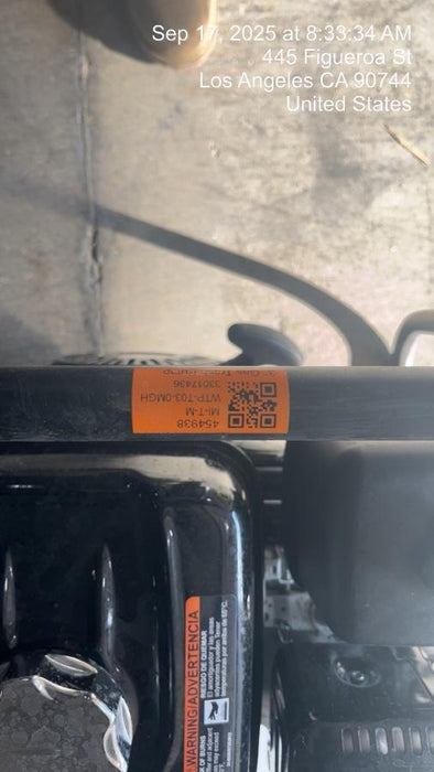 2024 MI-T-M WTP-T03-0MGH