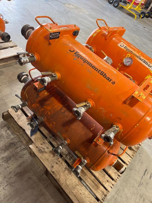 2022 MICHIGAN PNEUMATIC HV-15G-8P-ES-TRACKER