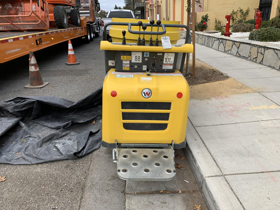2019 WACKER NEUSON DT10
