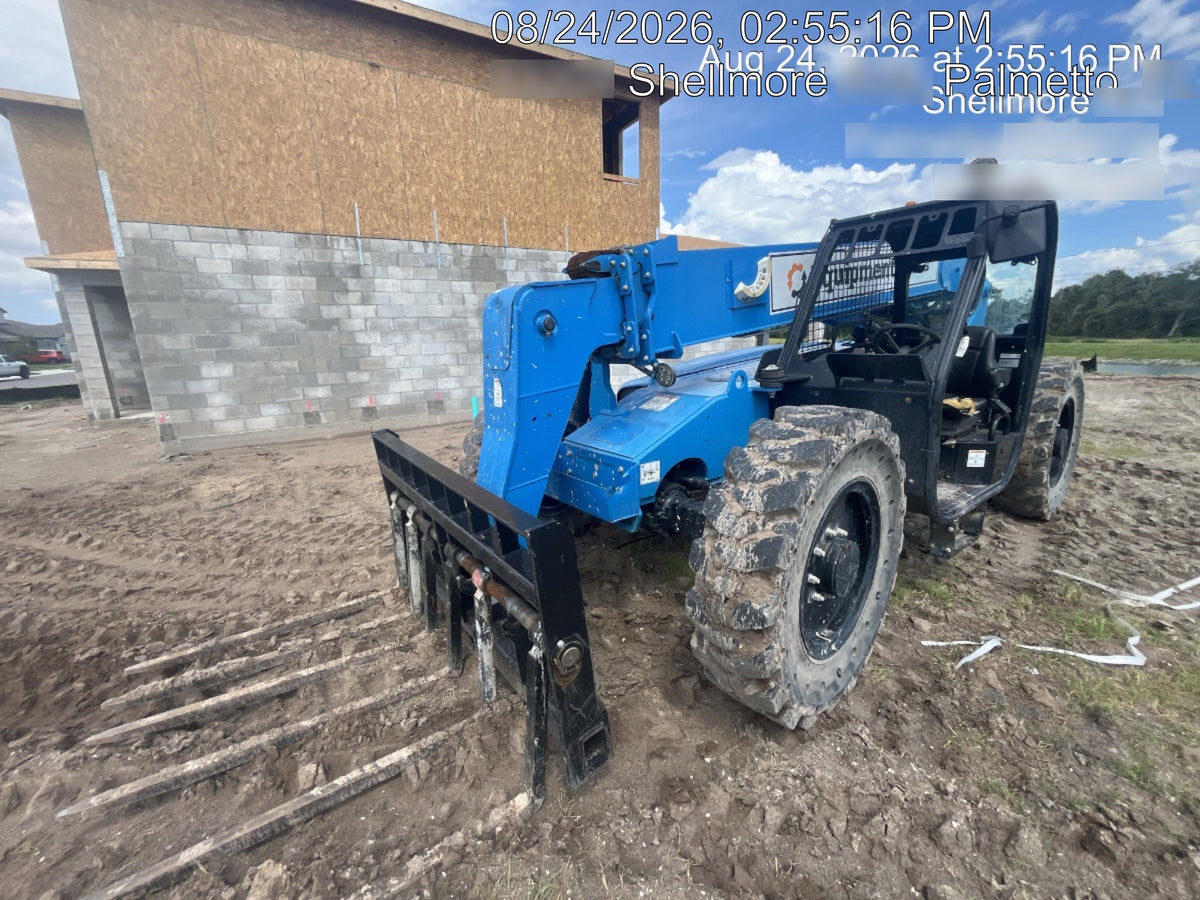 2022 GENIE GTH-636