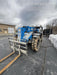 2018 Genie GTH-636 Genie GTH-636 w/Open ROPS, Work Lights, Solid Tires, RH Cab Mesh, Beacon, 48" Carriage and Forks