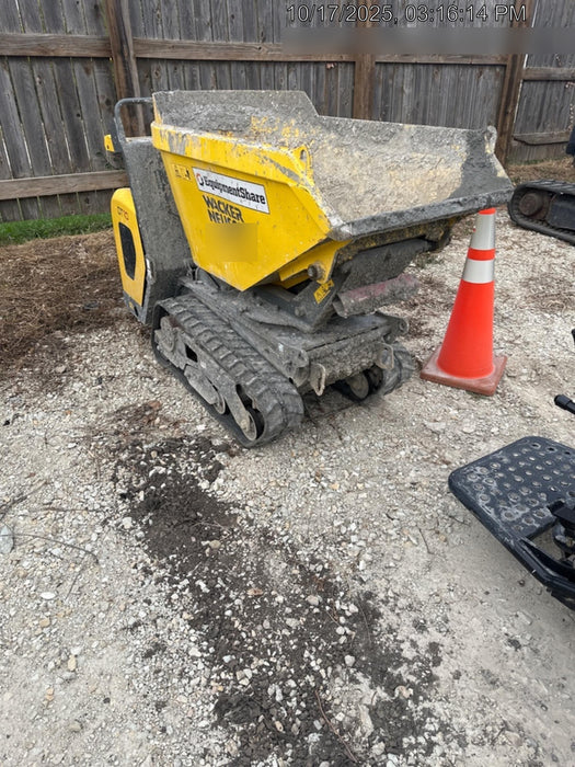 2019 WACKER NEUSON DT10