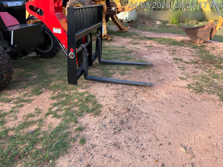 2026 MANITOU MTA6034