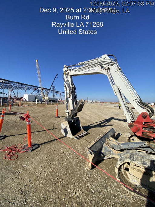 2025 TAKEUCHI 36" Bucket - Takeuchi