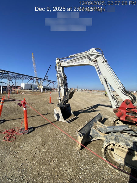 2025 TAKEUCHI 36" Bucket - Takeuchi