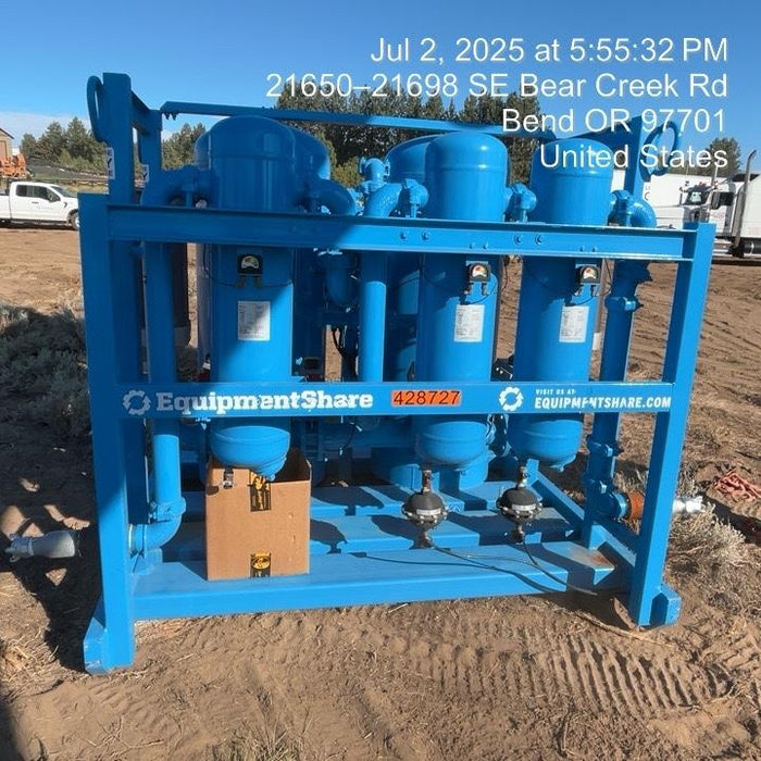 2024 HANKISON RDH-1550G