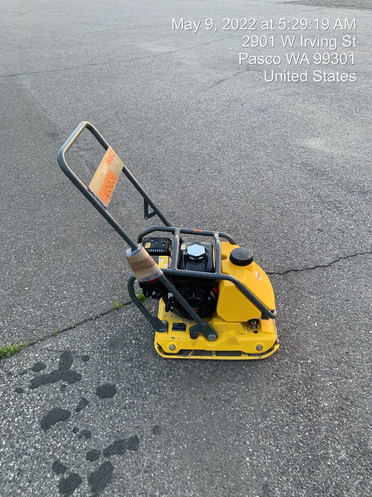 2020 WACKER NEUSON WP1550AW