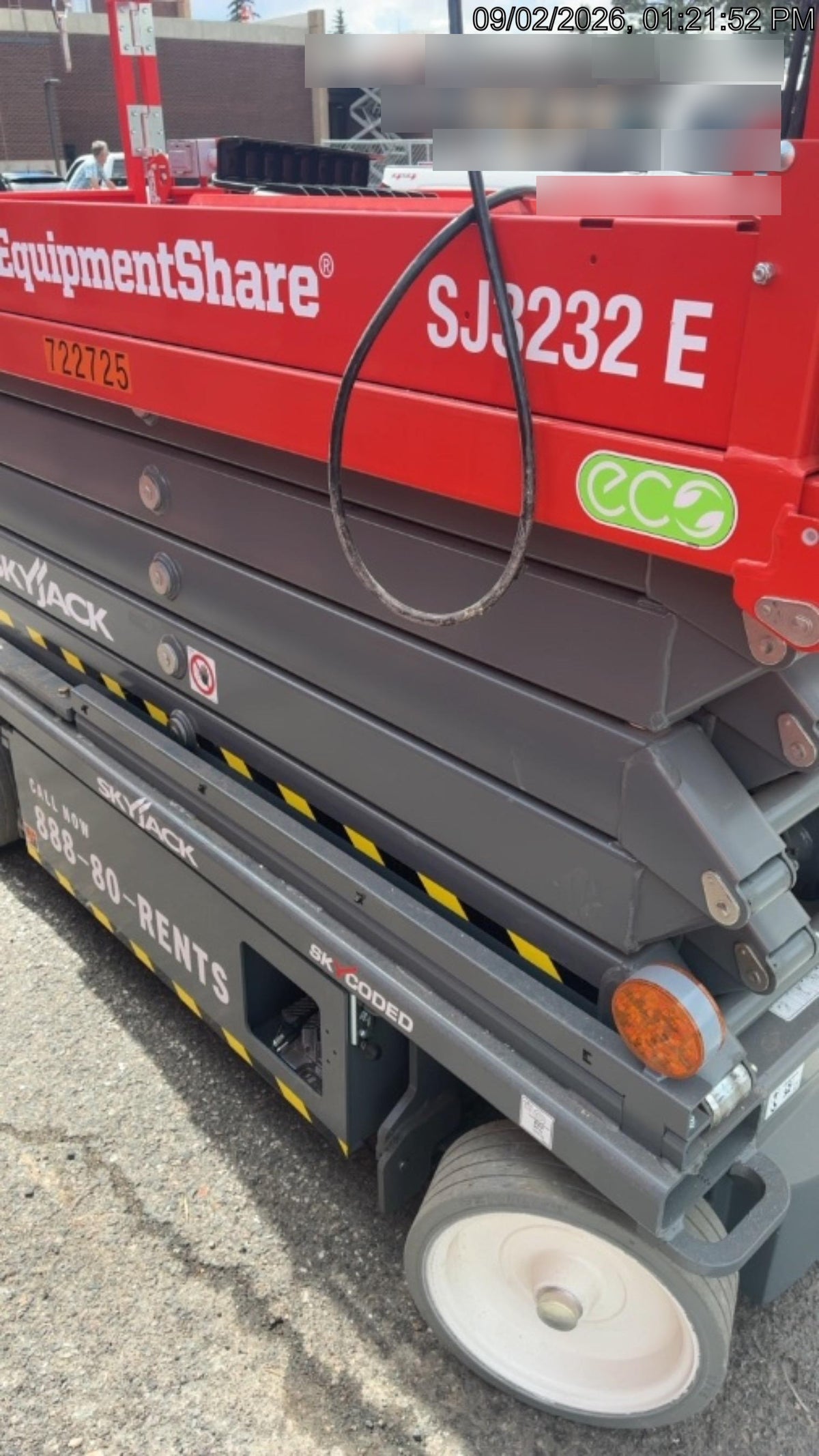 2026 SKYJACK SJ3232E