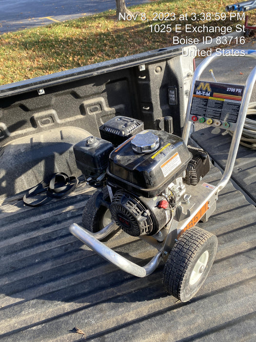 2021 MI-T-M CORPORATION CA-2703-1MMH