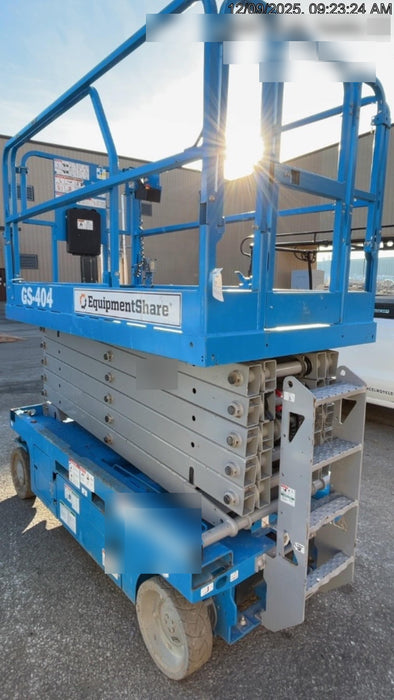 2022 GENIE GS-4046 E Drive