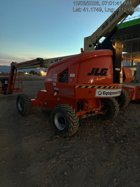 2022 JLG 460SJ